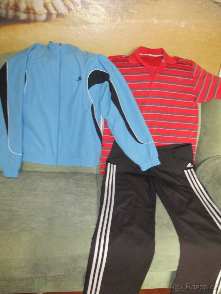 XL-Adidas set-BUNDA,TRIČKO,KALHOTY