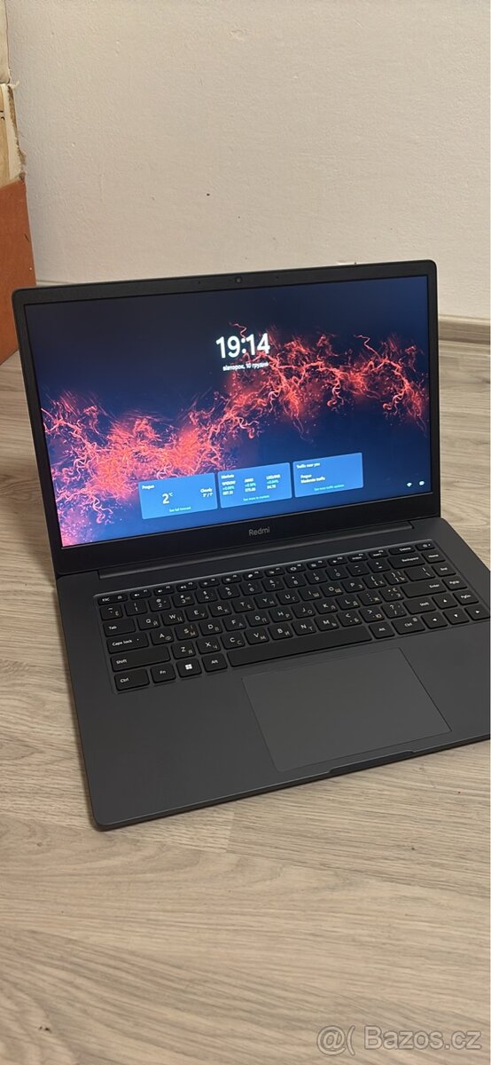 Notebook Xiaomi Redmibook 15