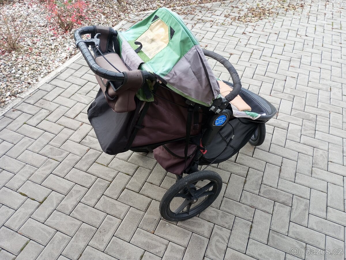 Prodám Baby Jogger Summit X3