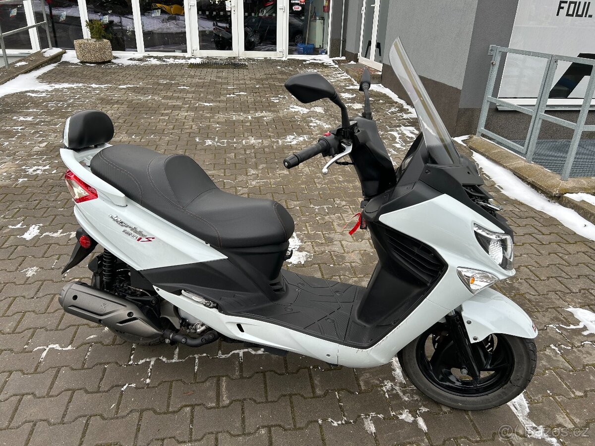 Sym Joyride 125i S 2019