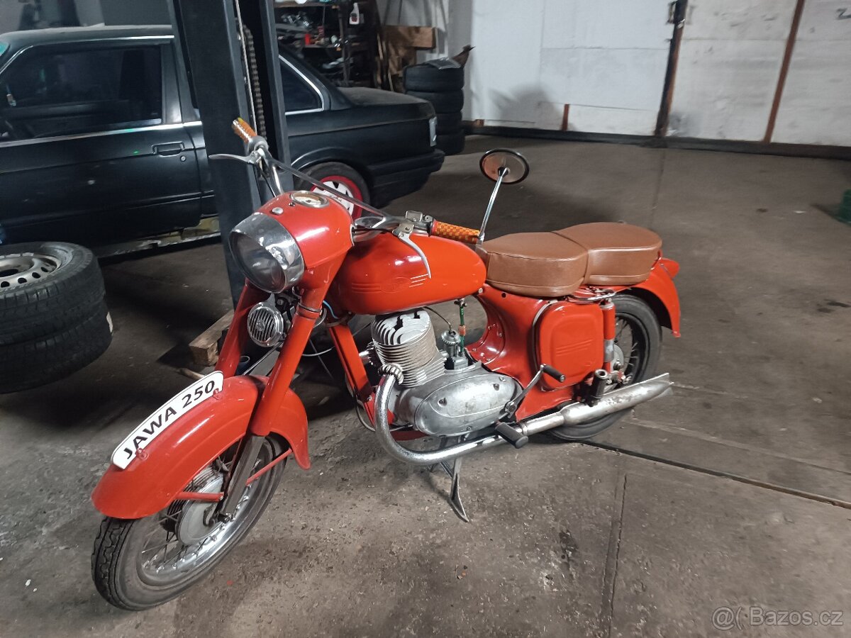 Jawa 250