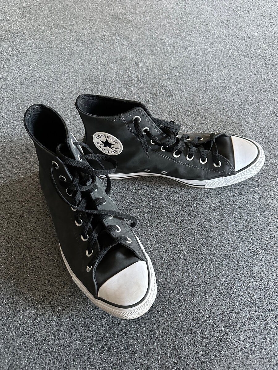 Pánské tenisky Converse kožené, vel 42,5