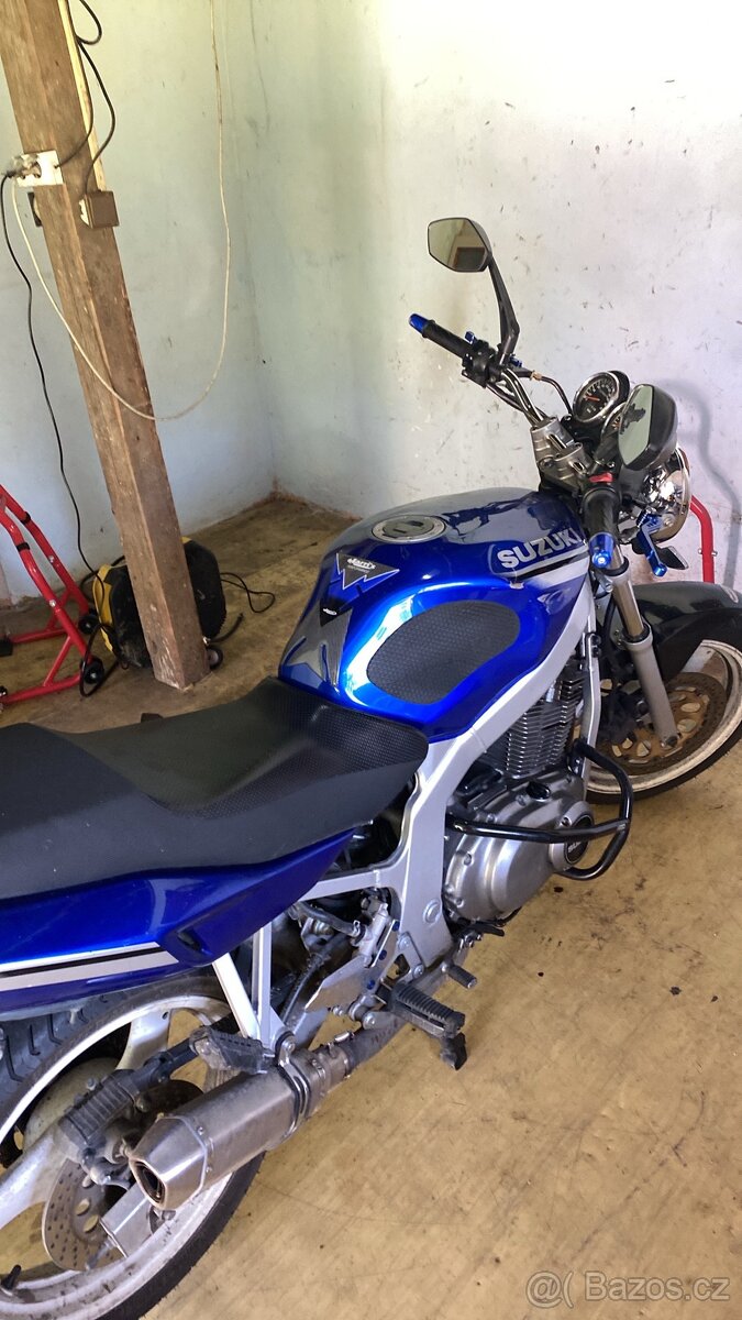 Suzuki gs 500