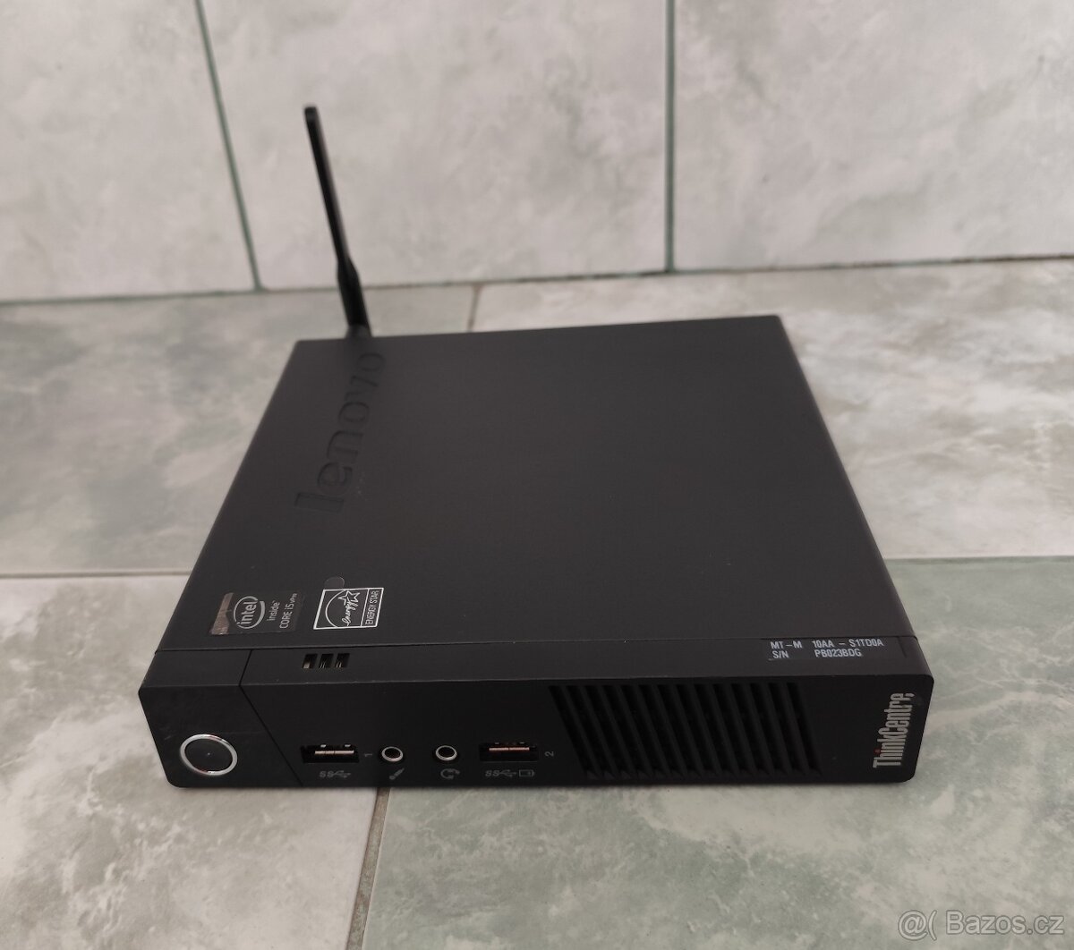 MINI POČÍTAČ LENOVO ThinkCentre M93p TINY S WI-FI