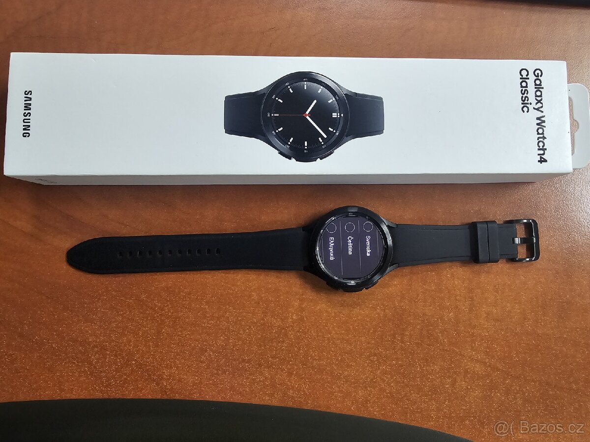 Samsung Galaxy Watch 4 Classic 46mm LTE SM-R895

