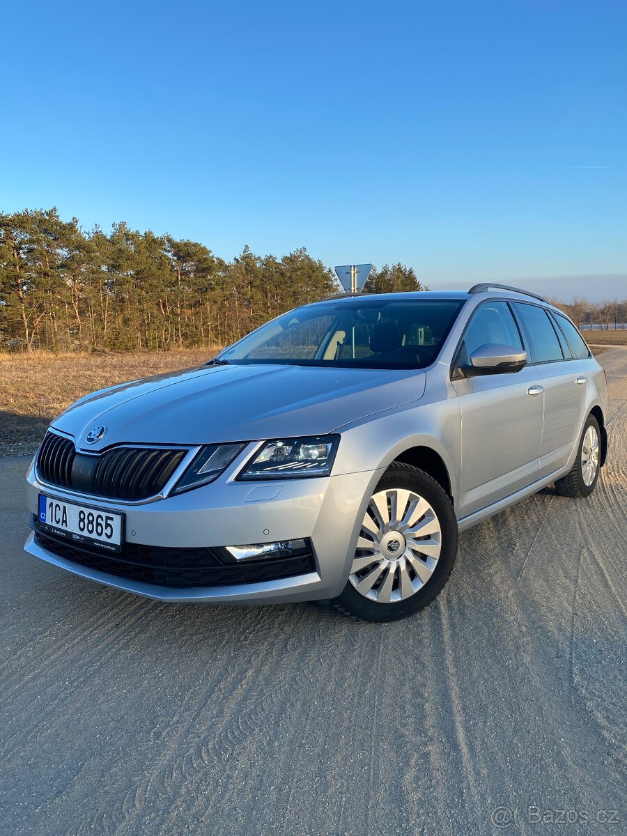 ►►Škoda Octavia 2.0 TDI 110kW DRIVE Combi◄◄