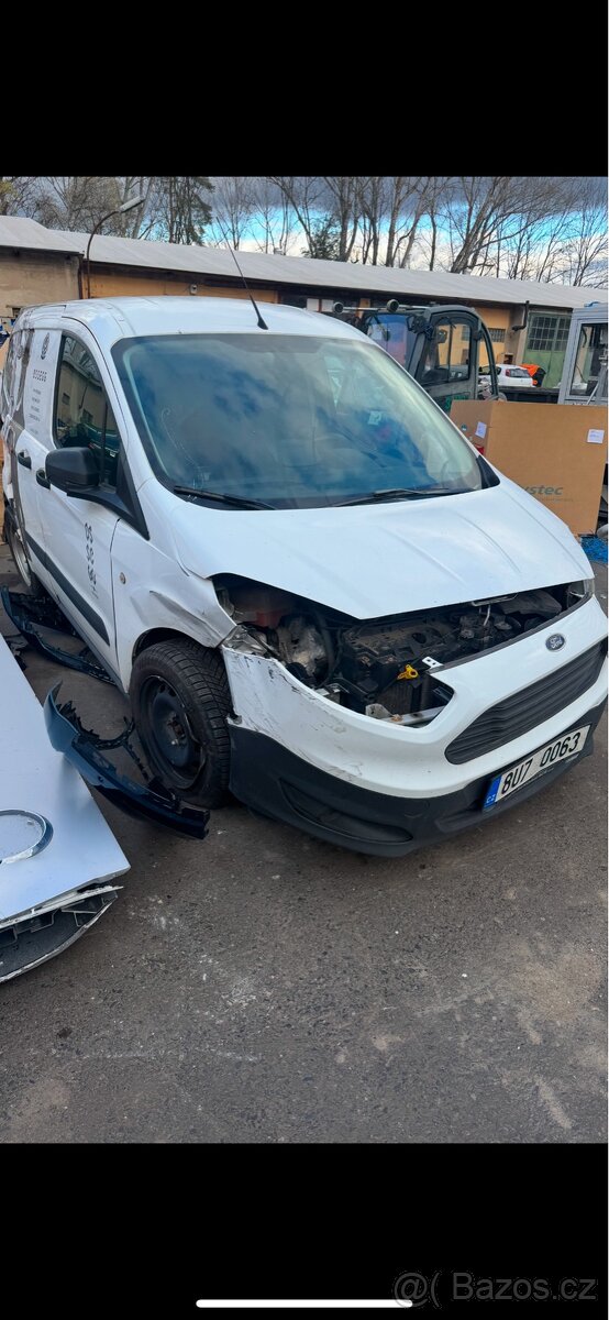 Ford Transit Courier 1.5 Tdci náhradní díly