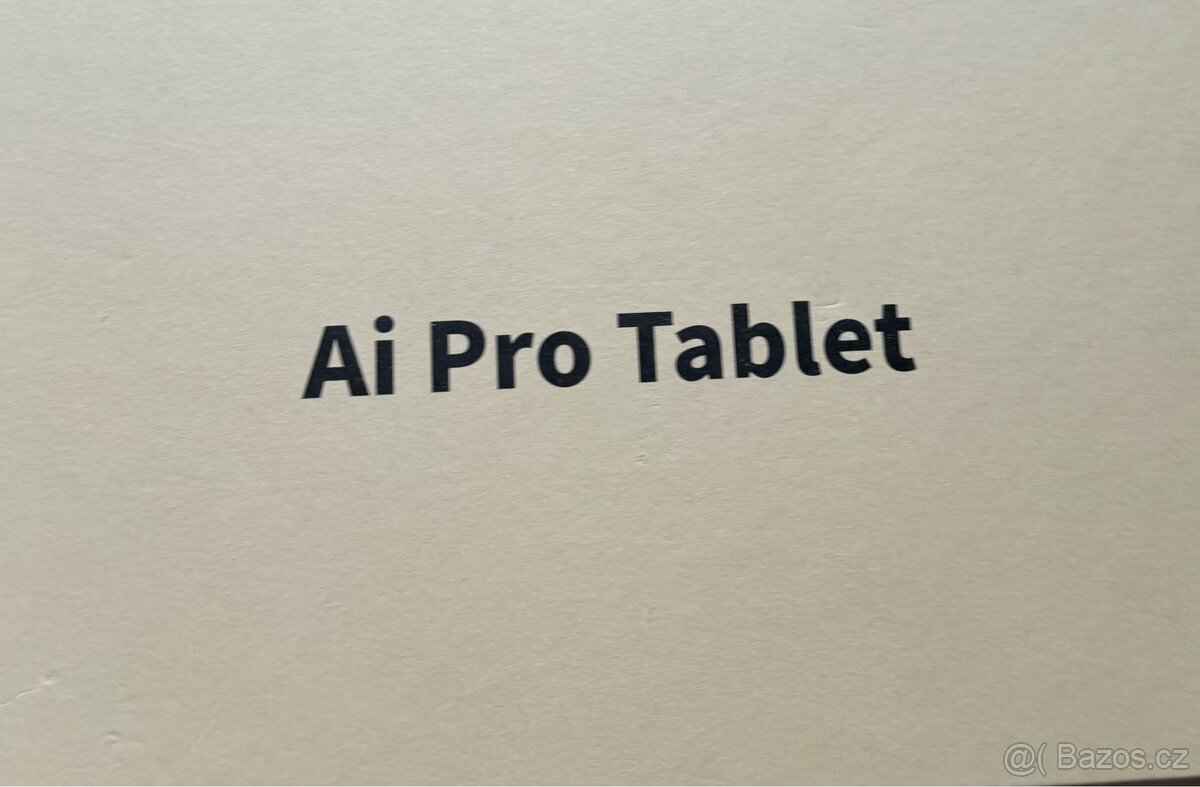 Ai Pro Tablet