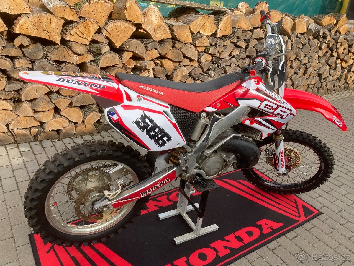 Cr 250 2005