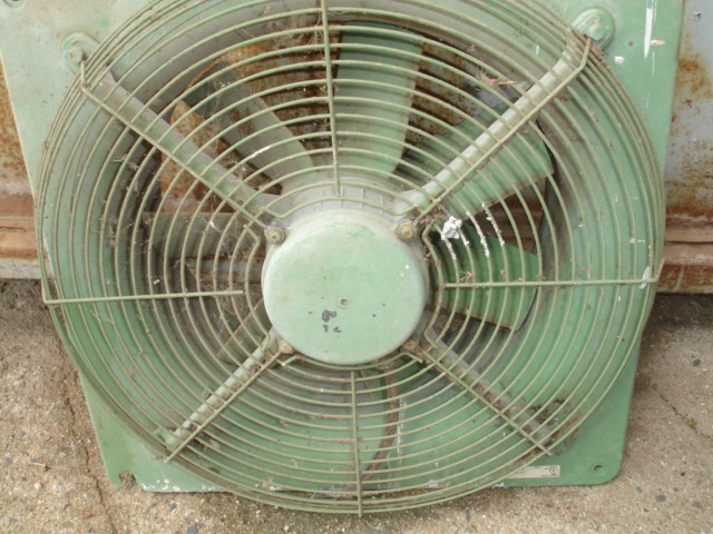 Ventilátor