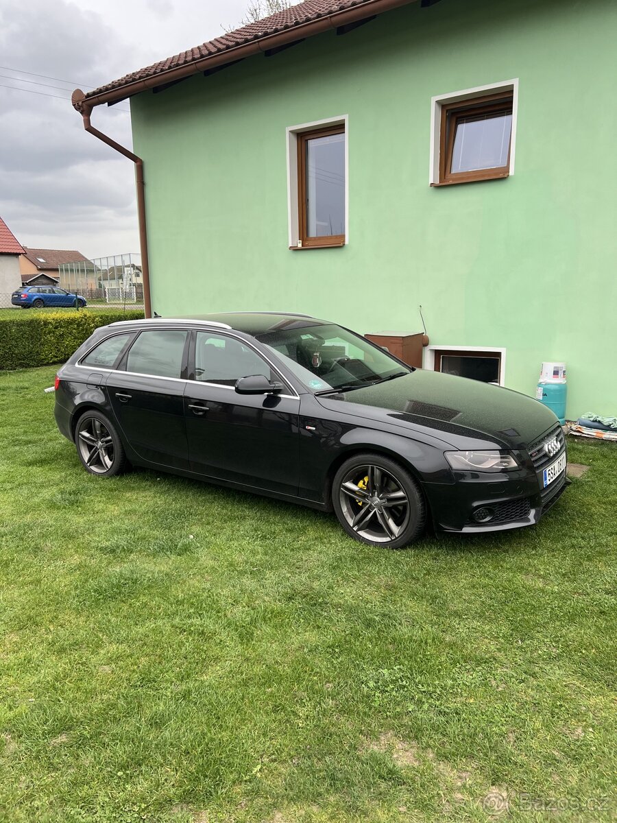 Audi A4 b8 2.0tdi 105kw S-line