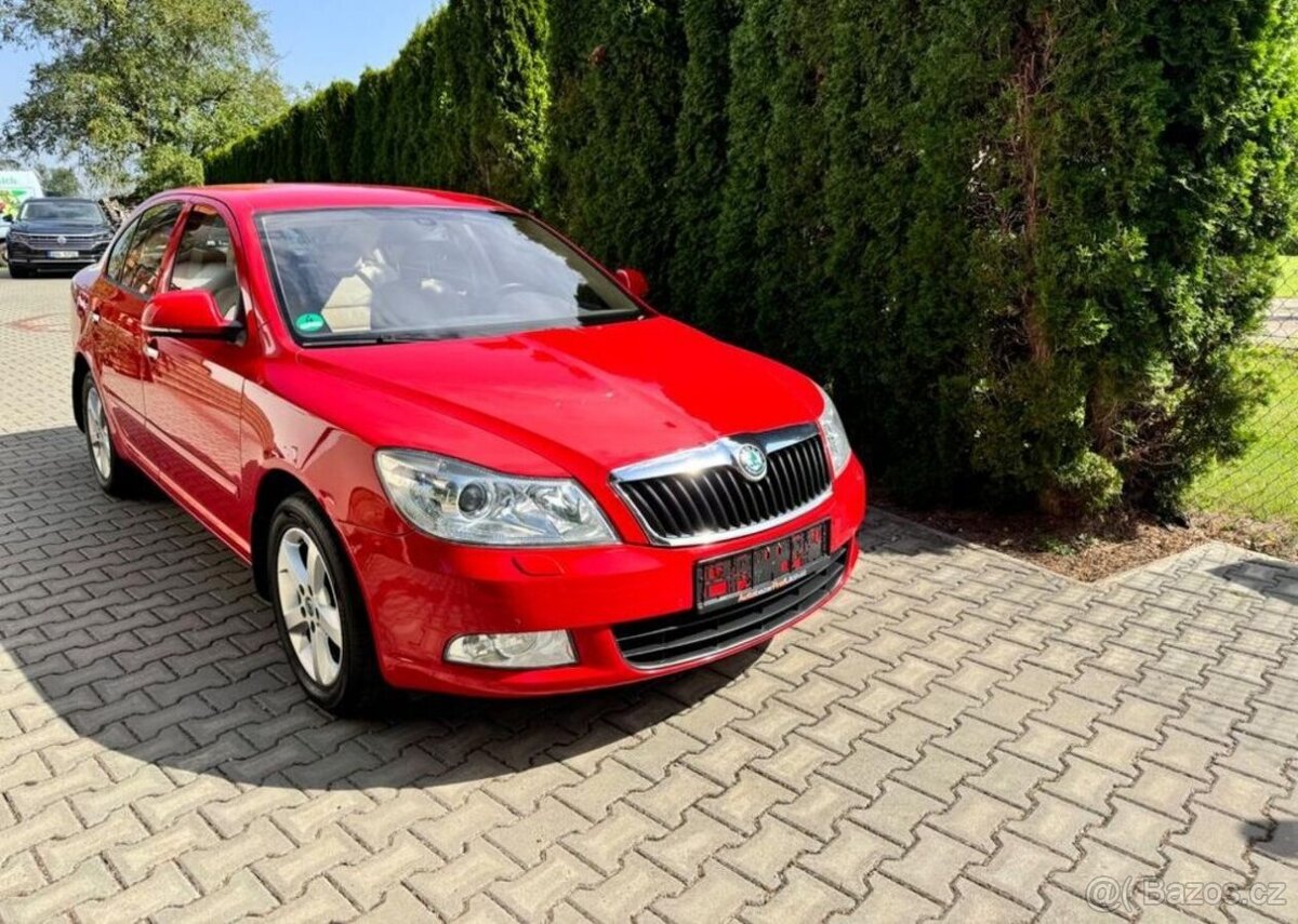 Škoda Octavia 1,4TSi naj.:61000km,Kůže Webas benzín