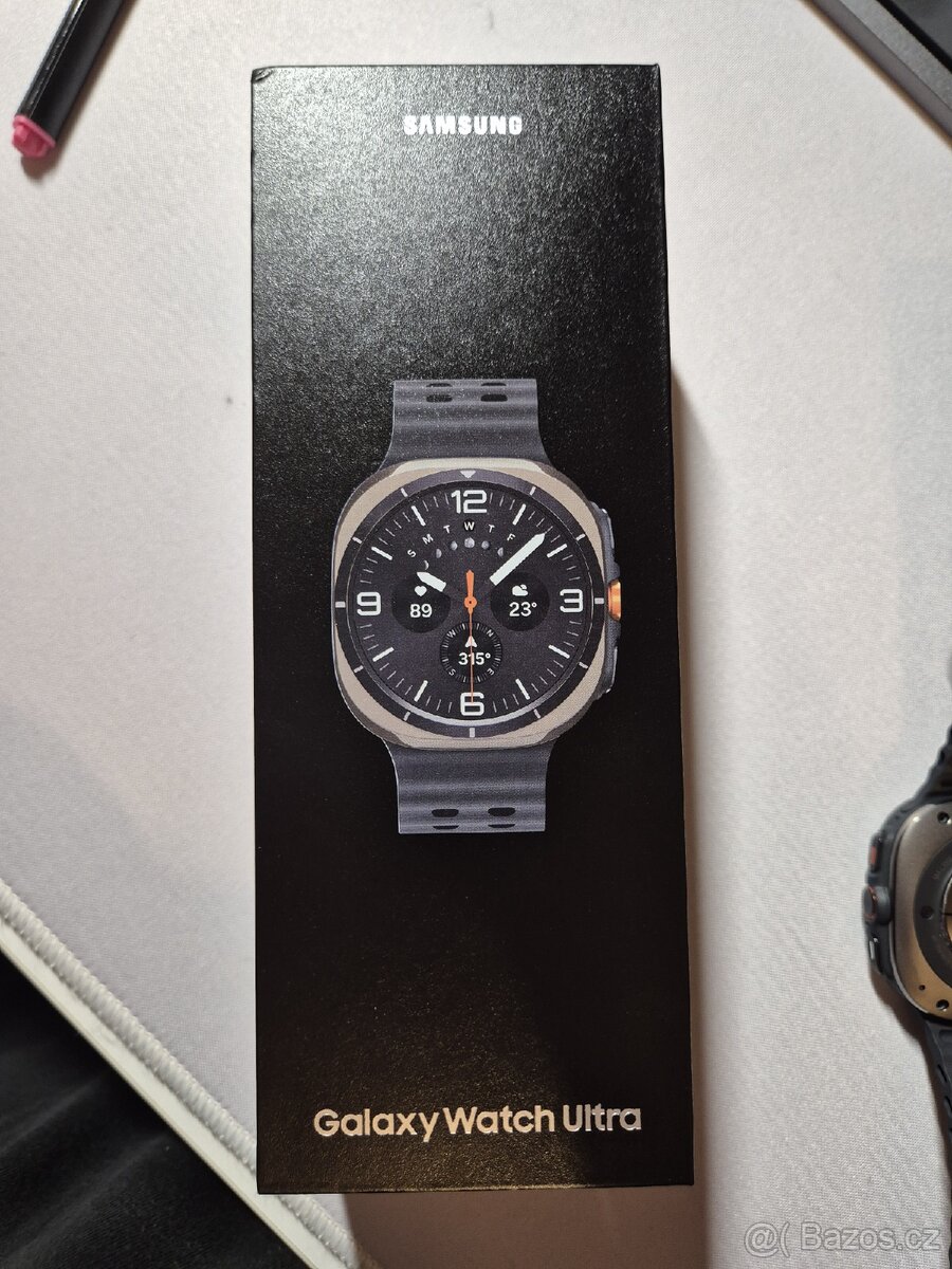 Samsung Galaxy watch Ultra