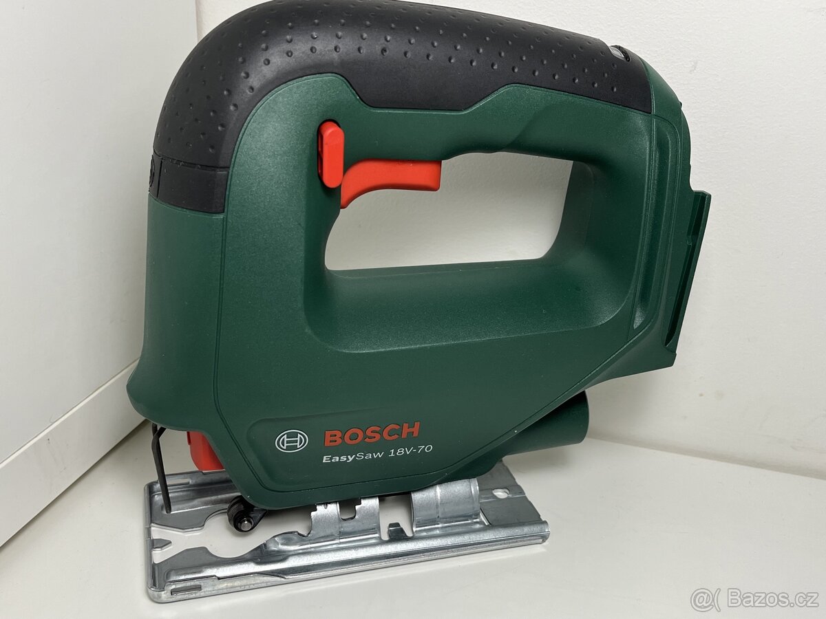 Aku přímočará pila Bosch EasySaw 18V-70