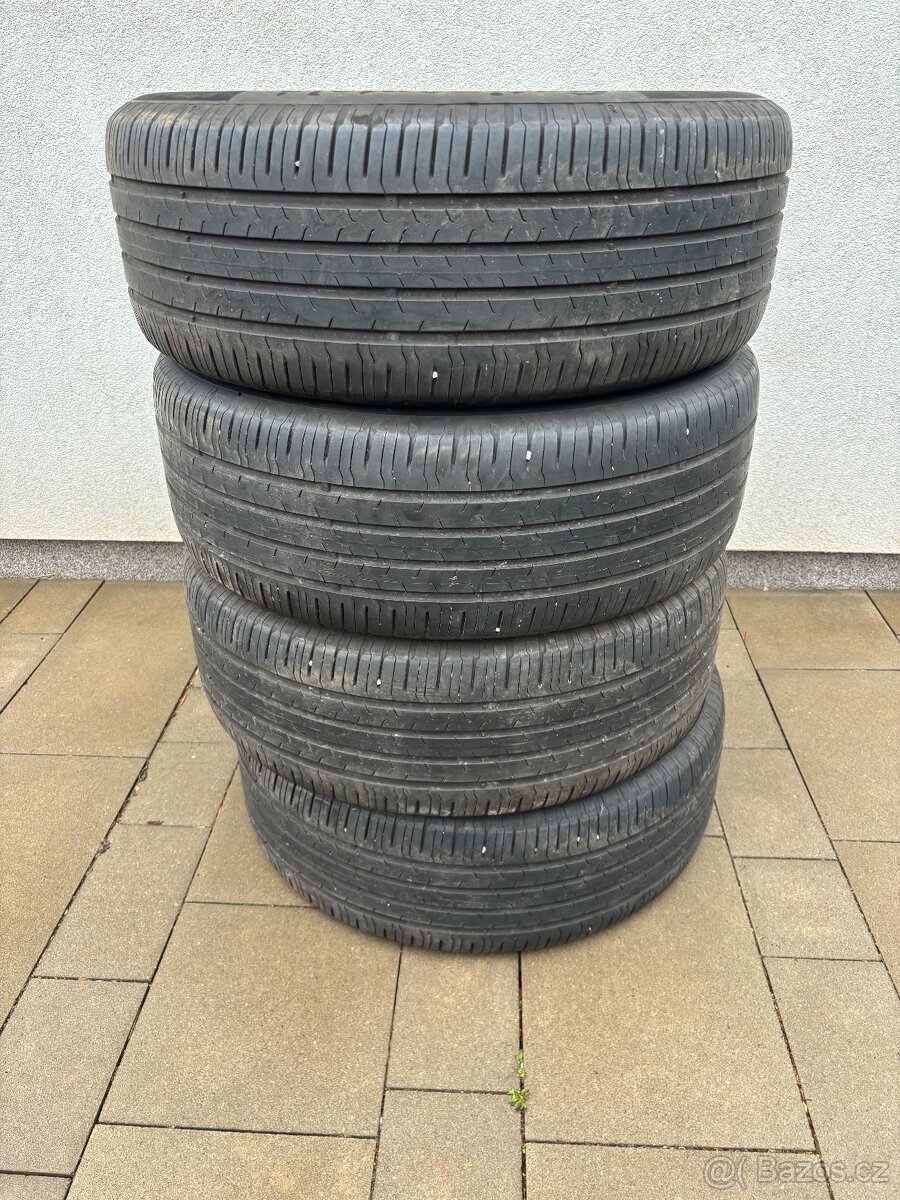 Continental EcoContact 6, 235/55 R18