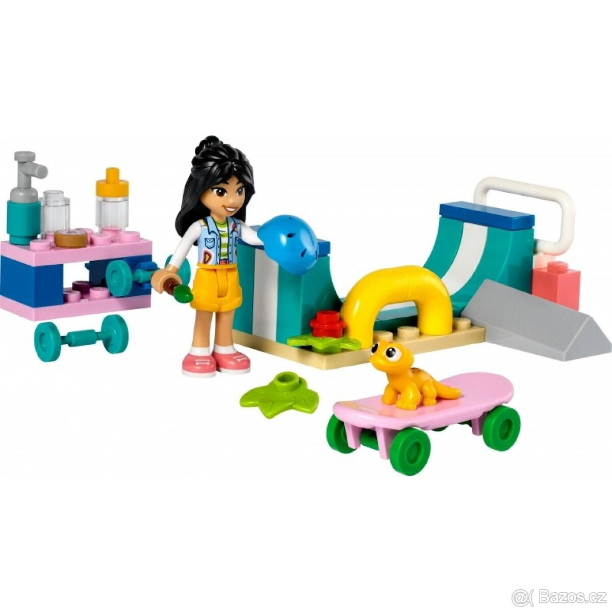 LEGO® Friends 30633 Skate Ramp - Nové