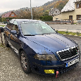 Škoda Octavia 2 1.9TDI 77kw verze bez DPF 2006