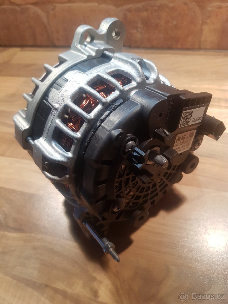 Alternator,Škoda VW,SEAT