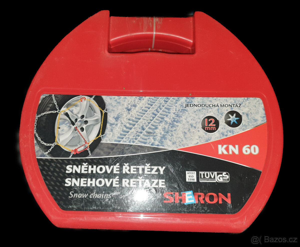 Sněhové řetězy KN60