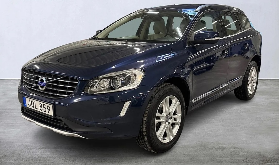 Volvo XC60 D4 Summum