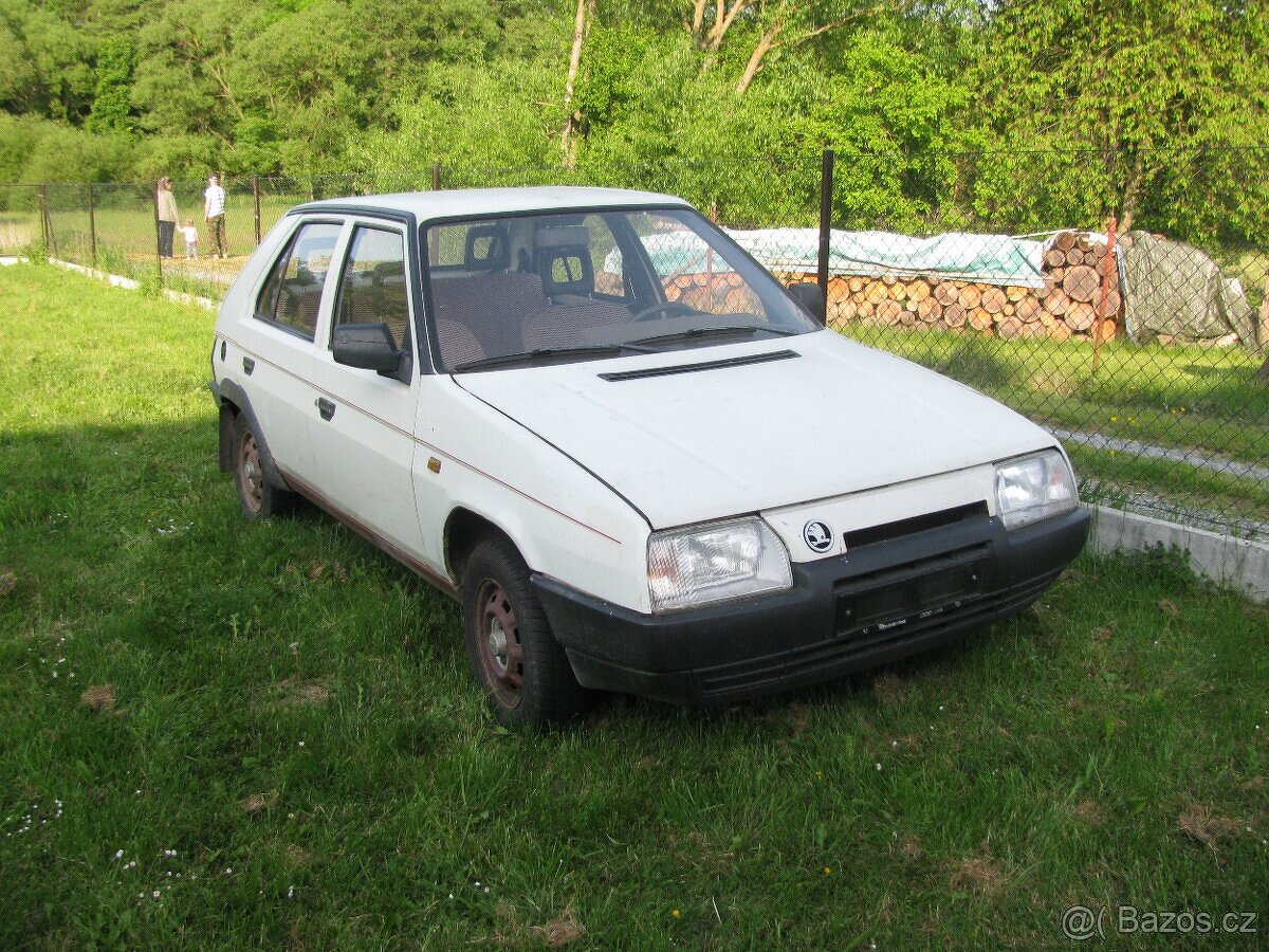 Škoda Favorit