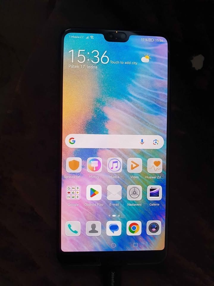 HUAWEI P20 PRO DUAL SIM + POWERBANKA