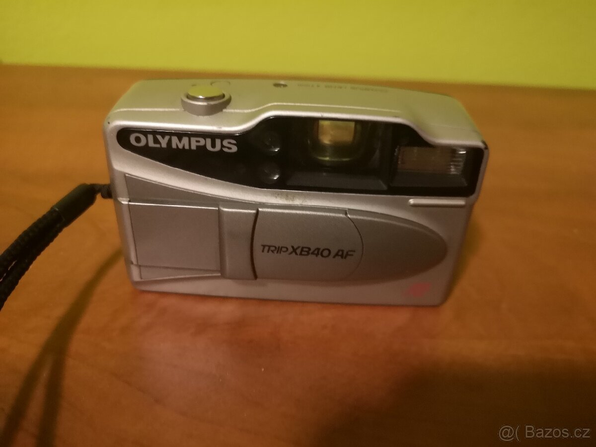 Olympus Trip XB40 AF