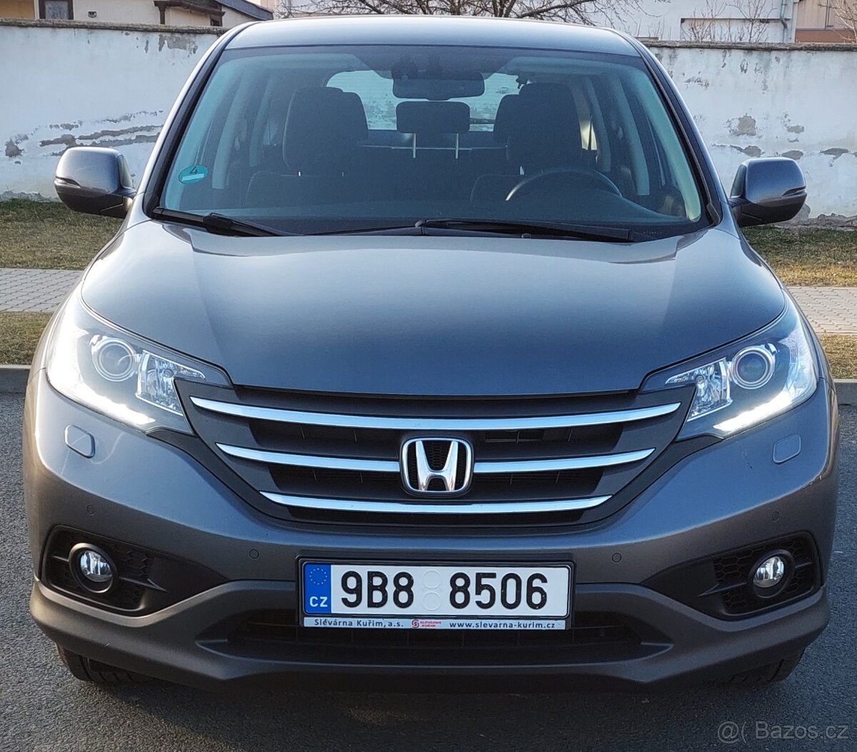 Honda CR-V 2.2 i-DTEC Lifestyle 4WD 2015