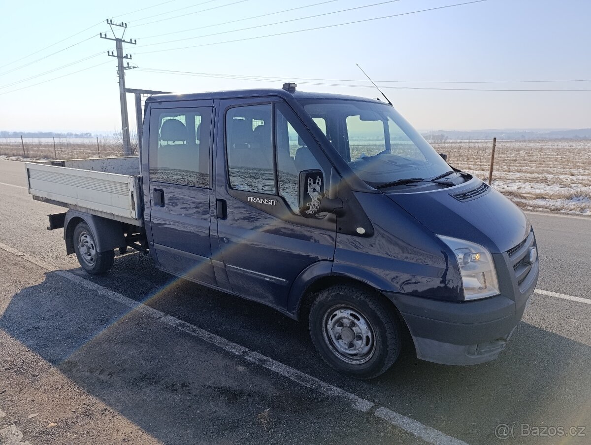 Ford Transit 2.2 dci valník