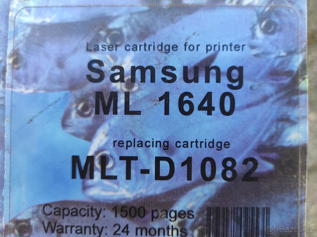 Toner pro SAMSUNG ML1640