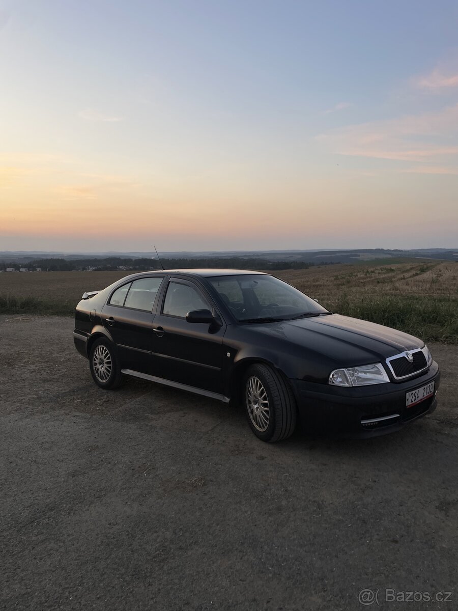 Škoda Octavia 1 1.9TDI