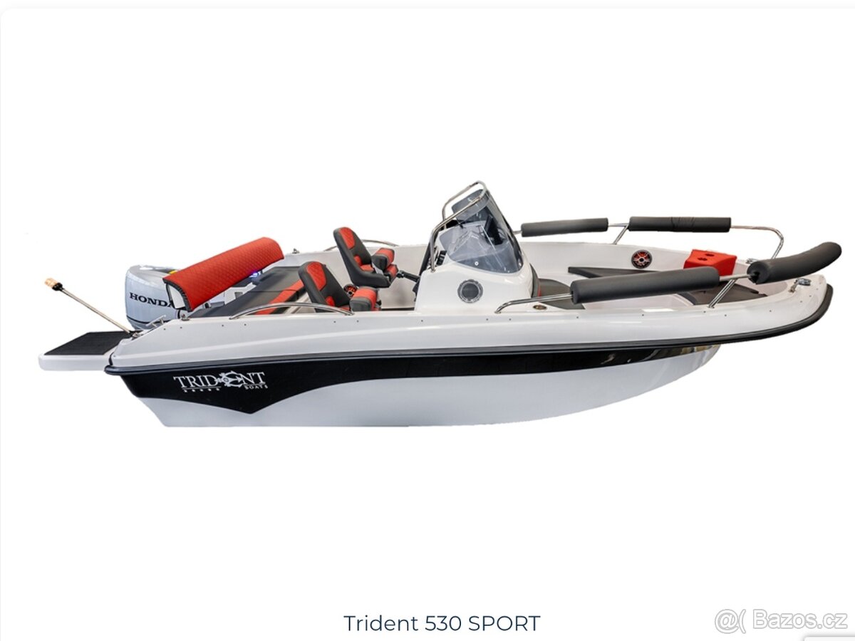 TRIDENT 530 SPORT