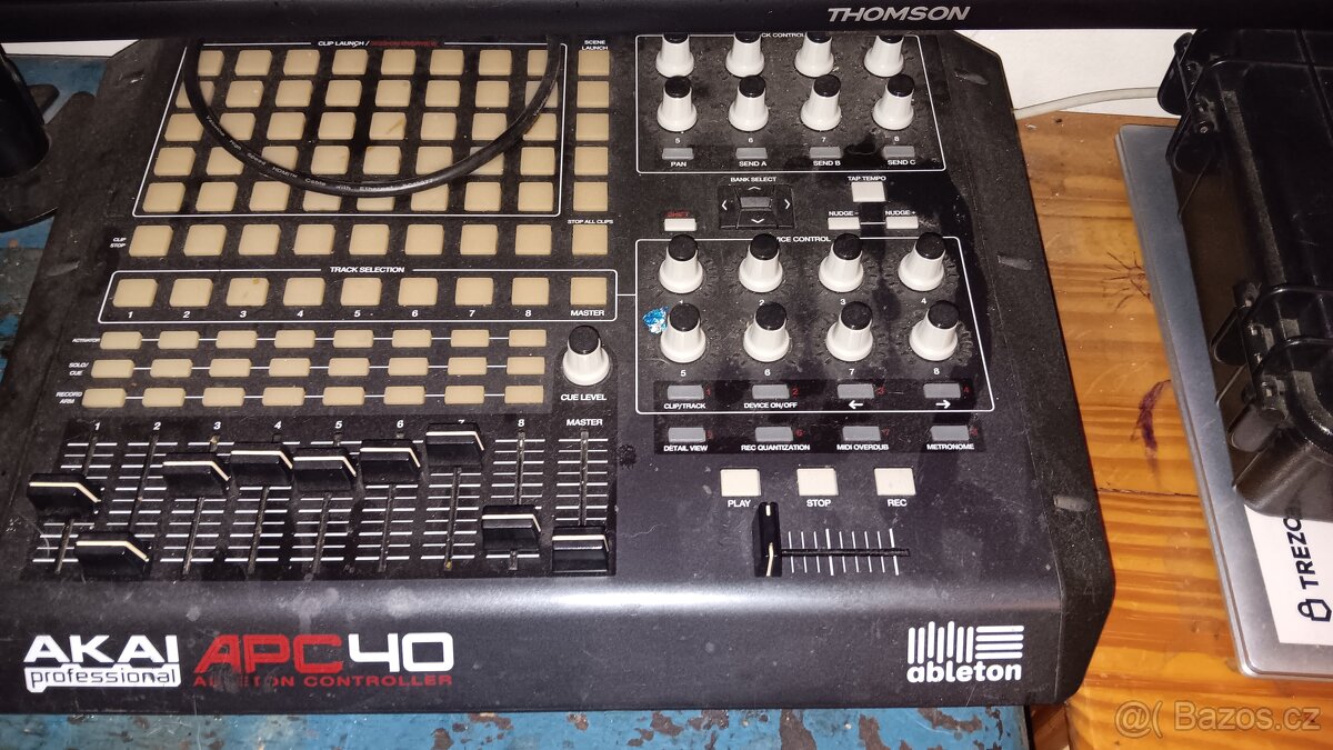 Akai Professional APC40 Ableton Controller