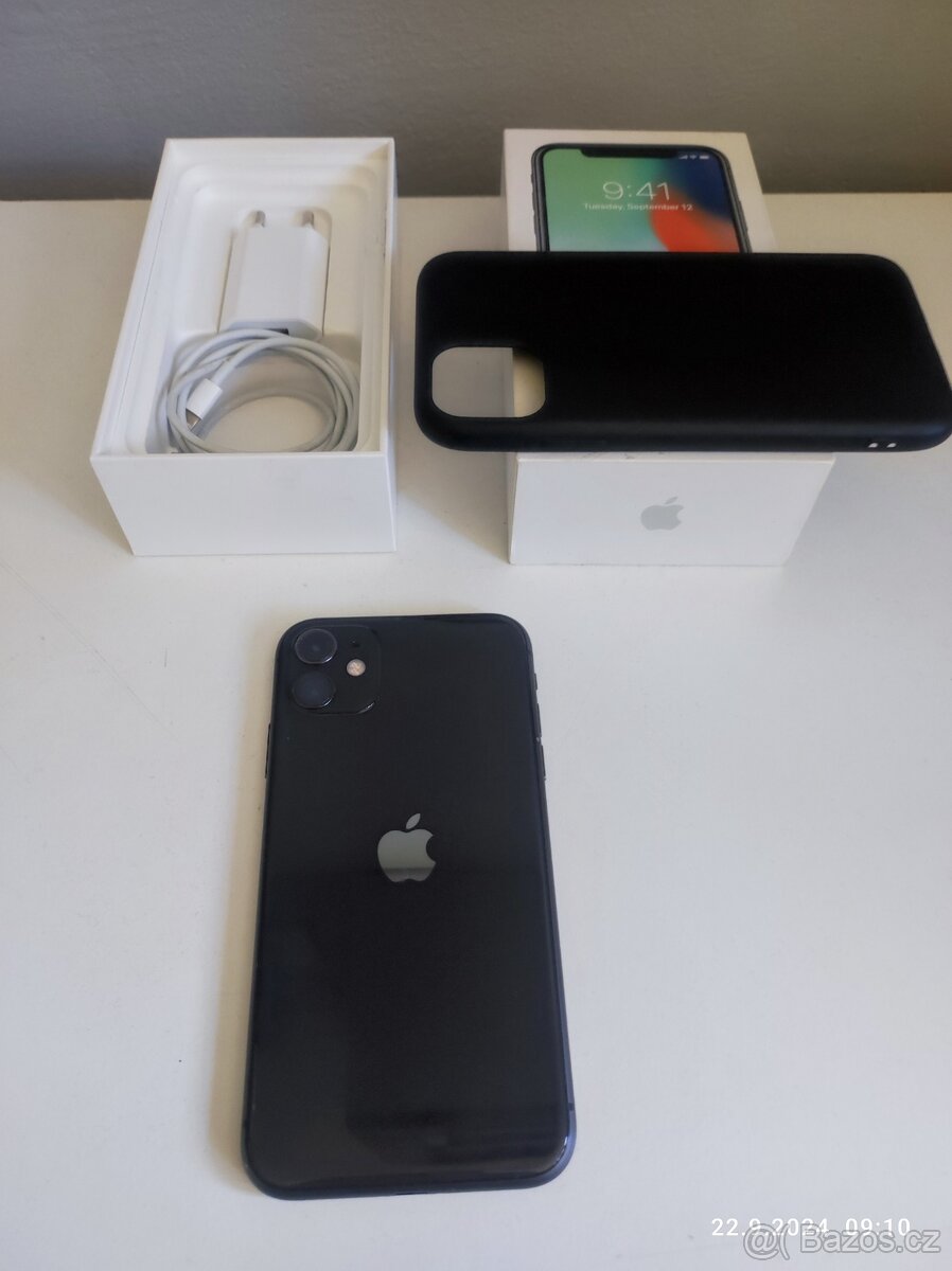 iPhone 64gb black