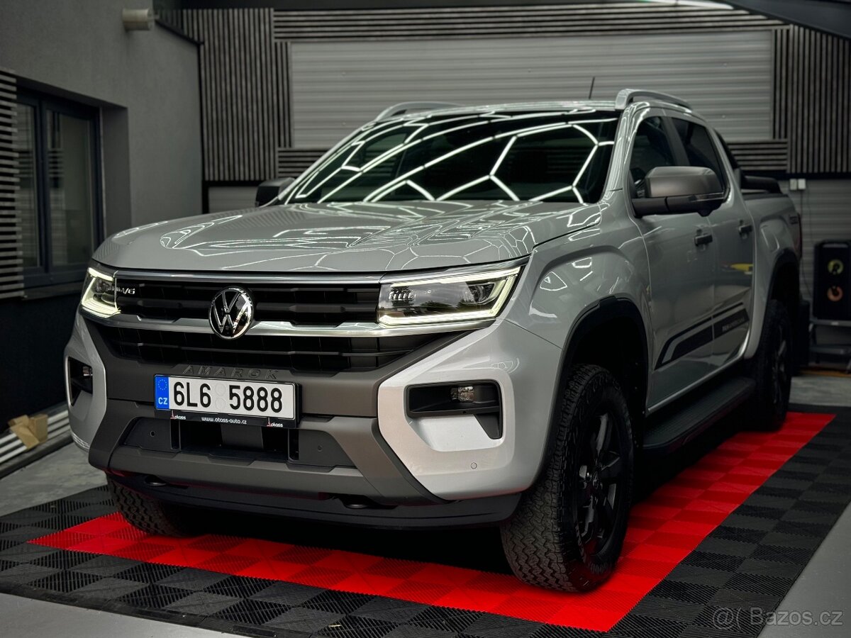 Volkswagen Amarok PanAmericana 3.0 TDI V6 DC