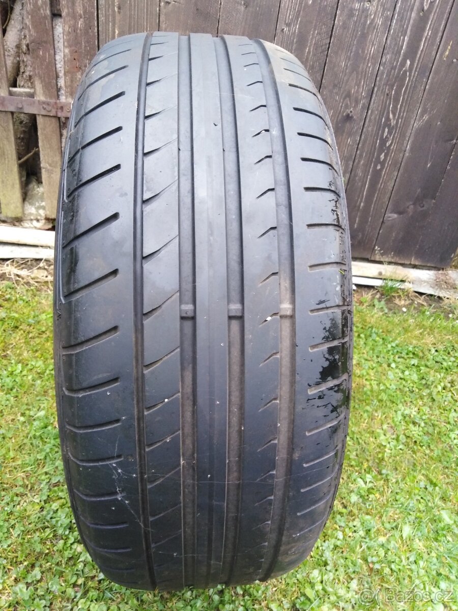 Letní pneu Dunlop  Sport Bluresponse  205 /55R16