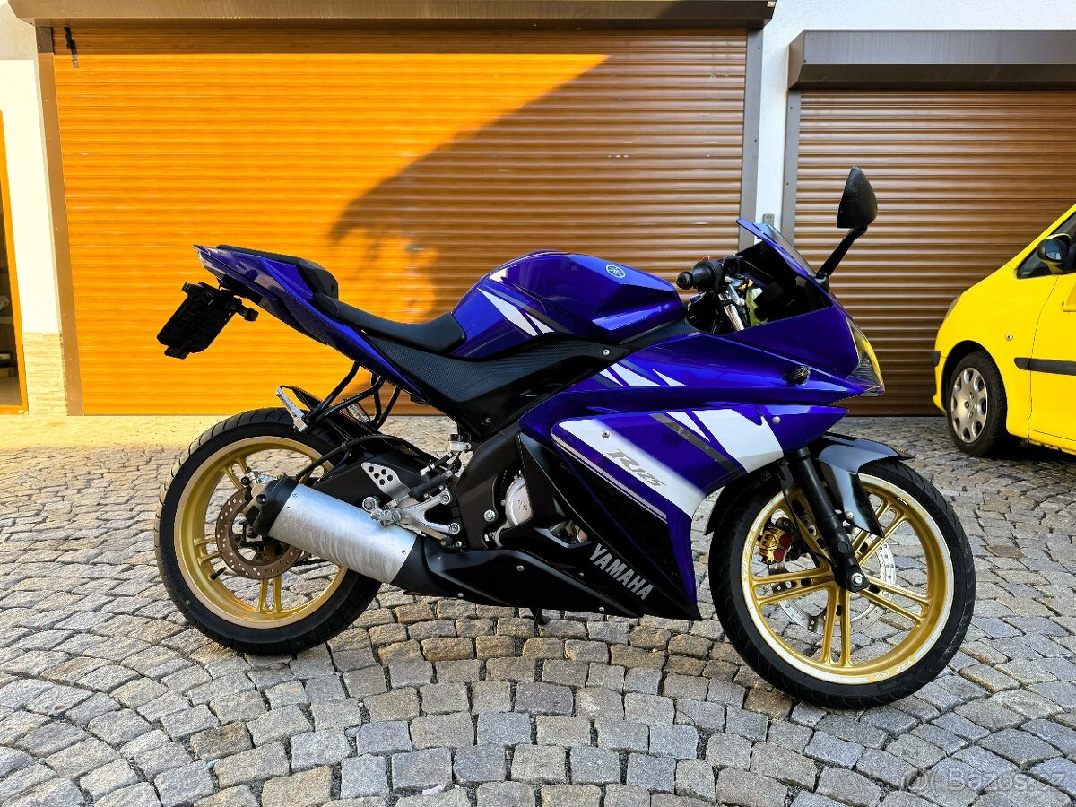 Yamaha YZF-R125