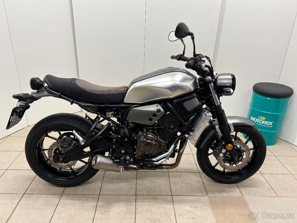 YAMAHA XSR 700,ABS,TOP