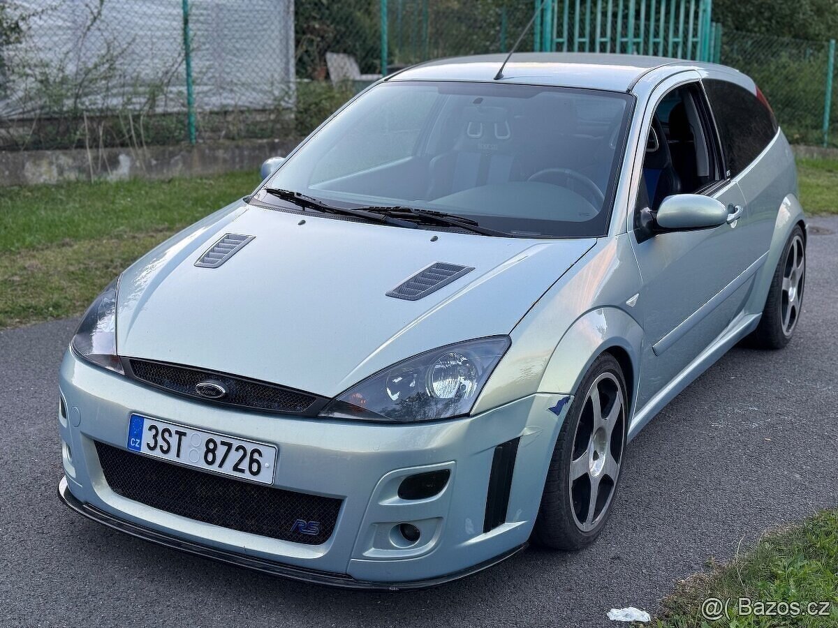 Ford Focus RS mk1