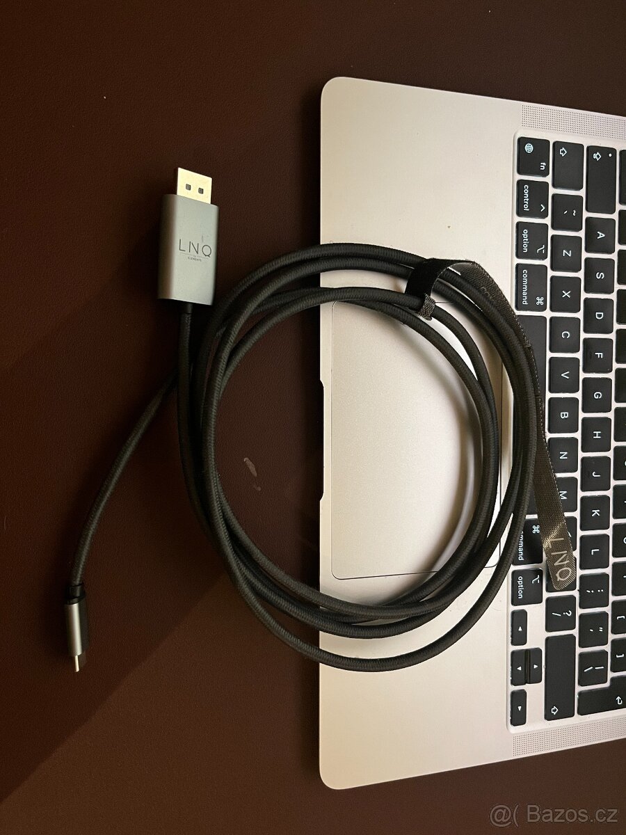 Linq 8K/60Hz Pro Kabel USB-C Displayport 2m LQ48024