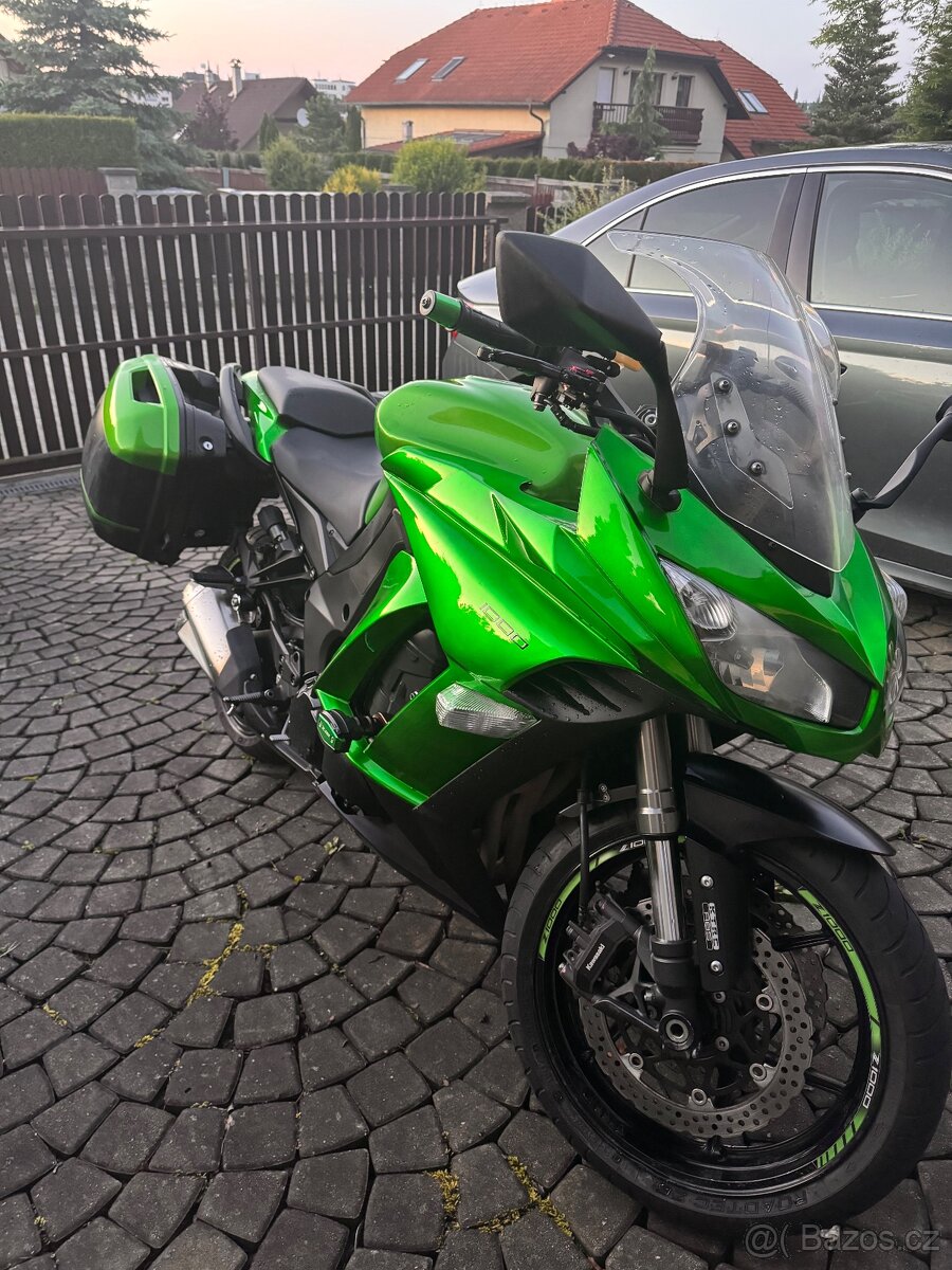 Kawasakiz1000sx 2014