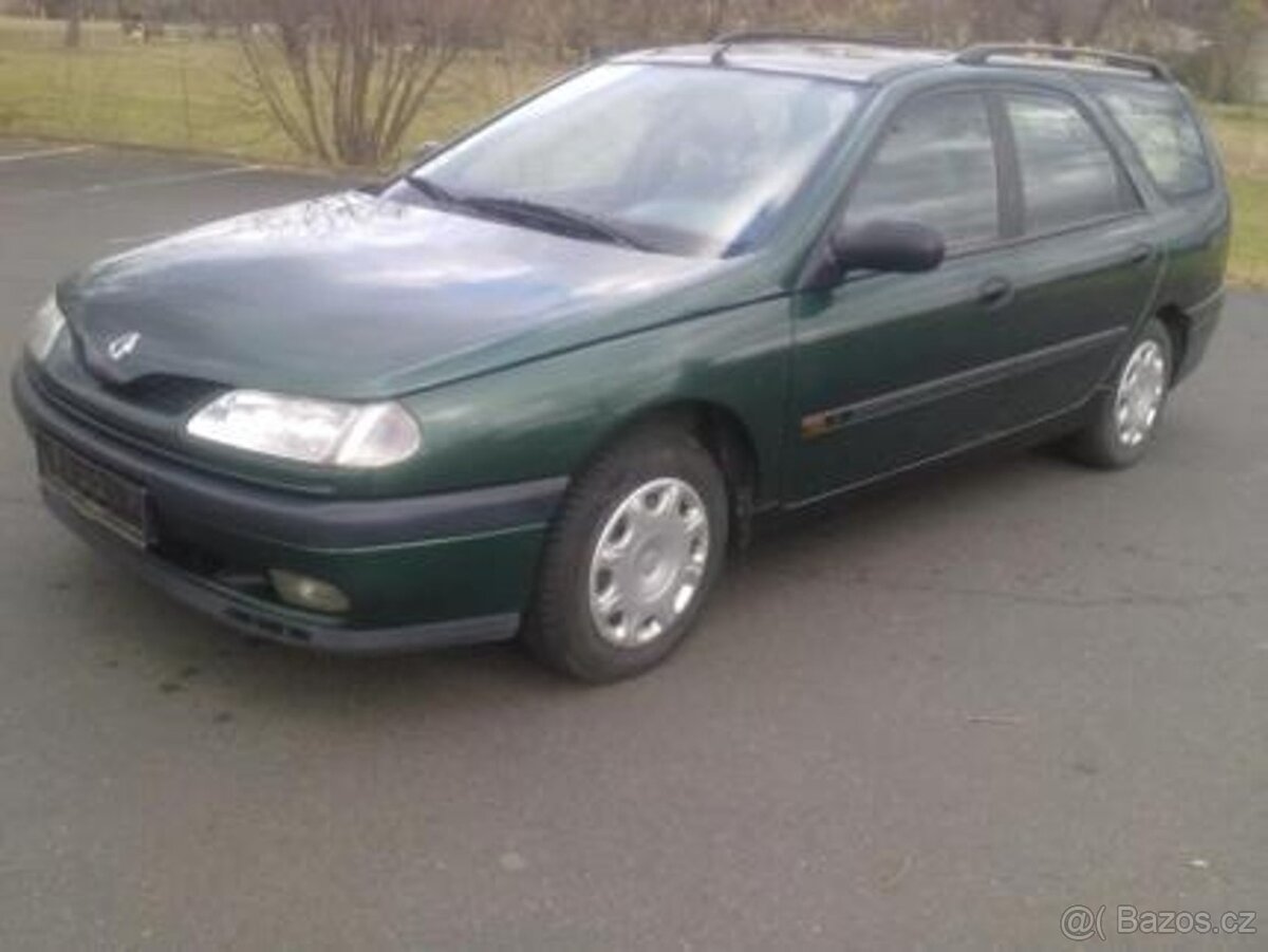 Náhradní díly Renault Laguna I combi a I combi facelift