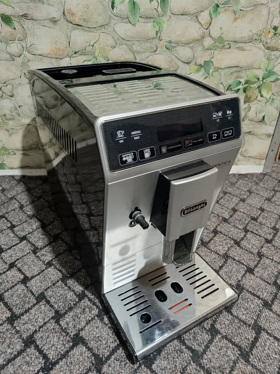 kávovar delonghi Autentica capuccino