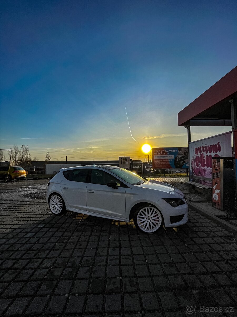 Seat Leon Cupra