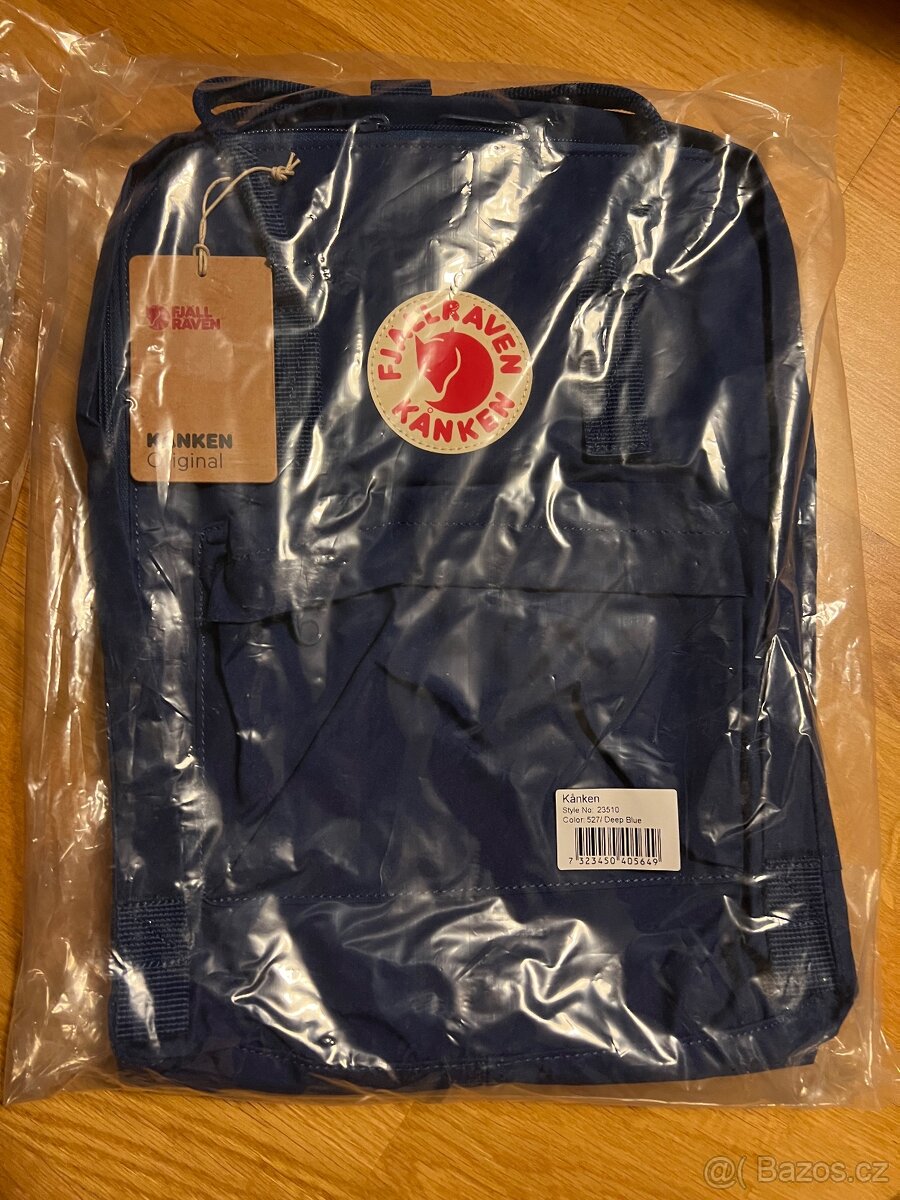 Fjallraven Kanken