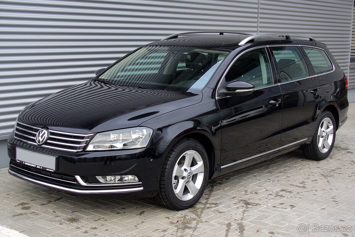 Prodám volkswagen passat b7