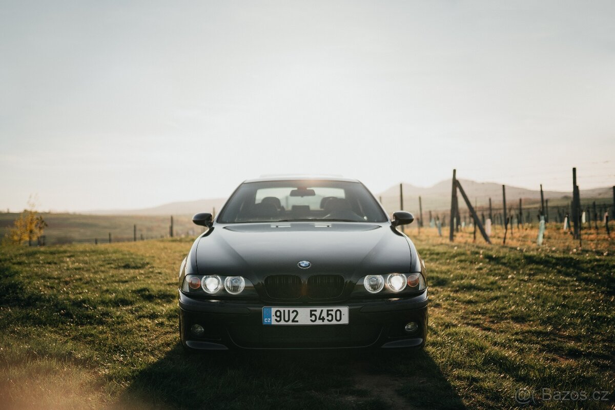 BMW E39 M5