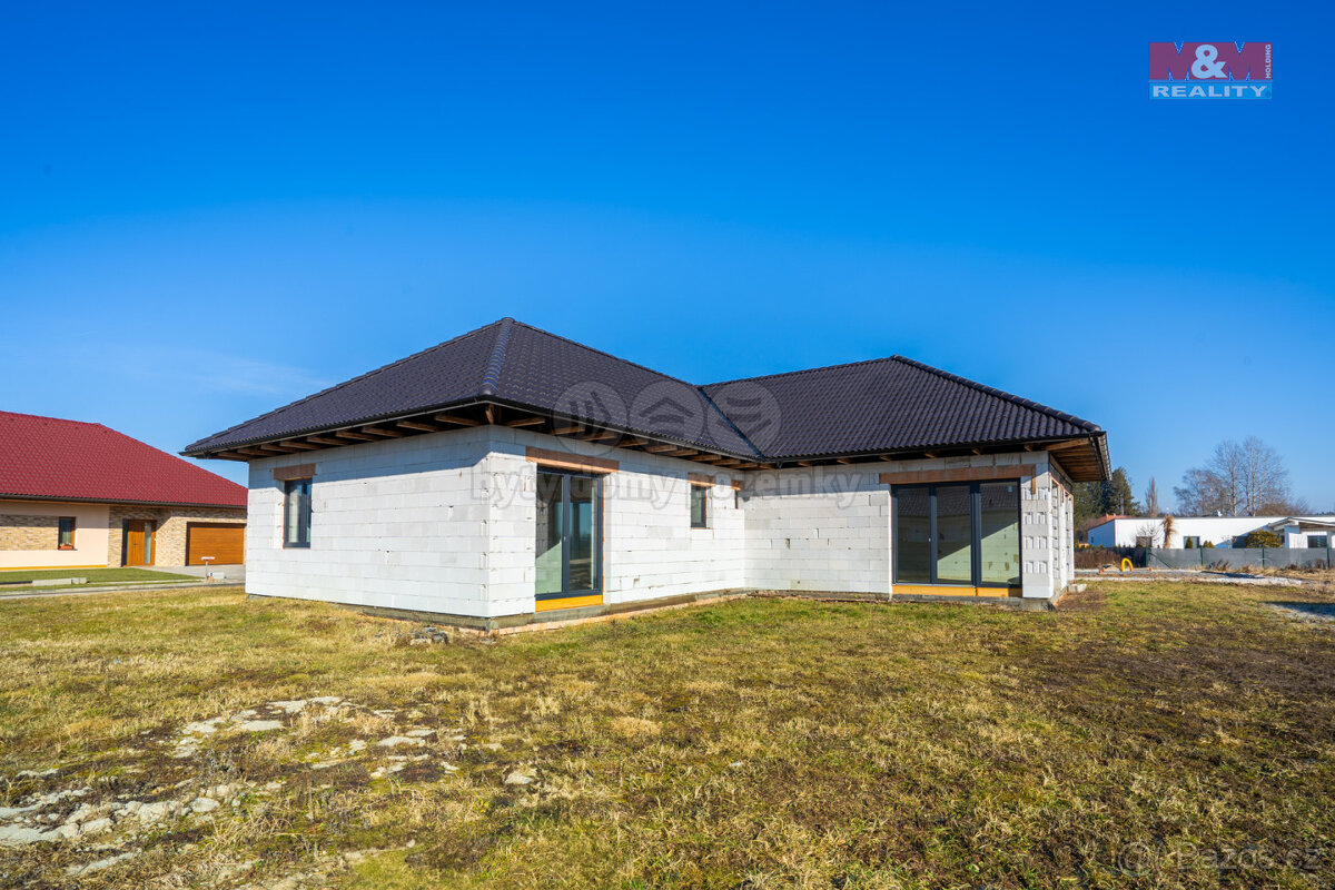 Prodej rodinného domu, 144 m², Horní Skrýchov