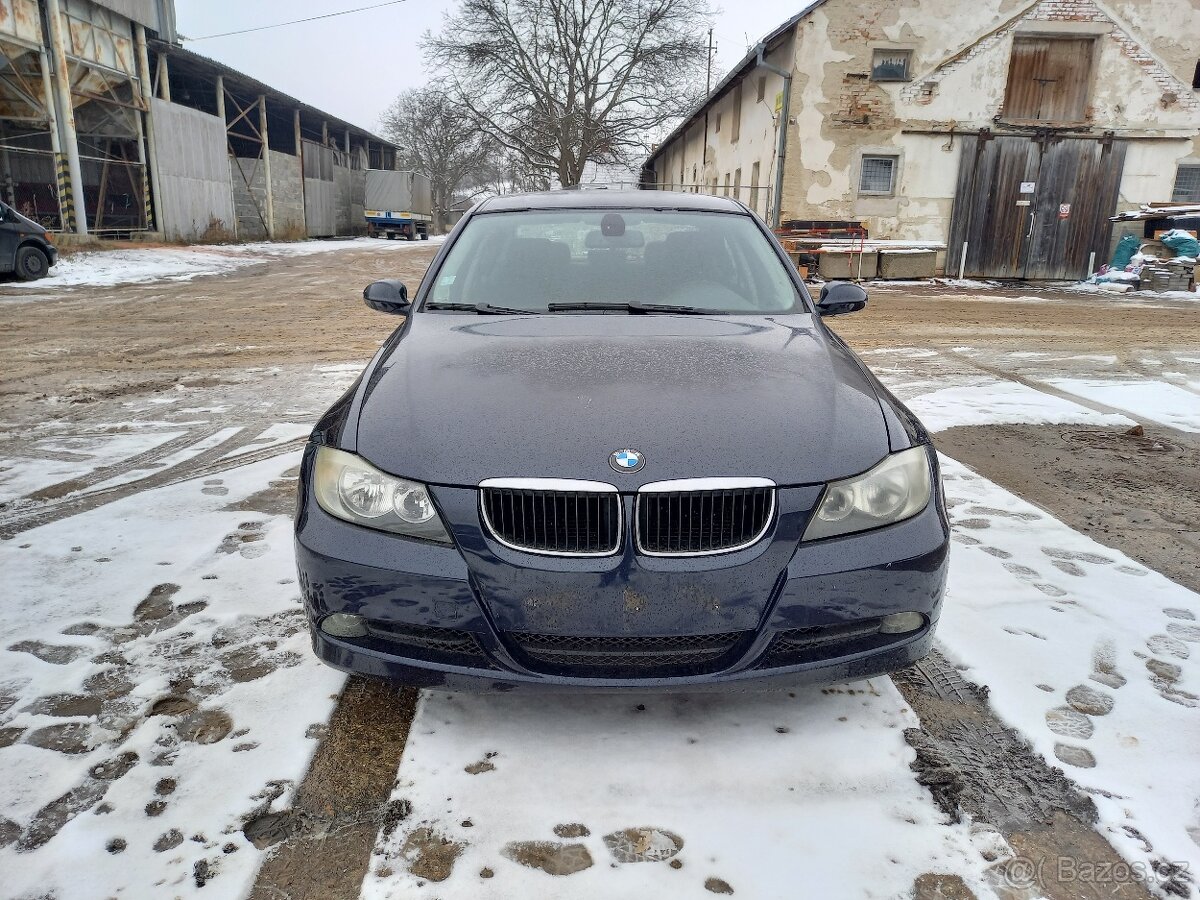 BMW e90 320d