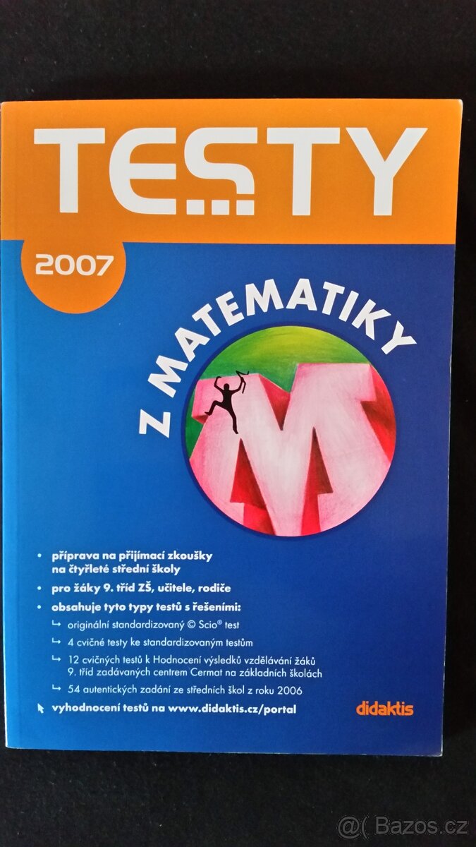 TESTY Z MATEMATIKY